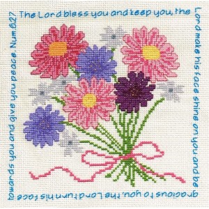 Sampler Kit - The Lord bless you 